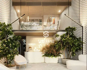 Apartamento com 2 Quartos à venda, 44m² no Cabo Branco, João Pessoa
