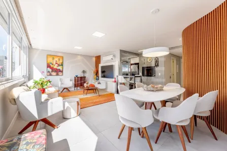Apartamento com 2 Quartos à venda, 105m² no Petrópolis, Porto Alegre