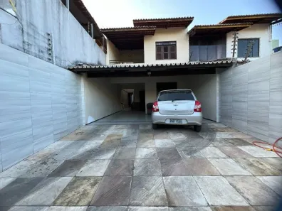 Casa com 4 Quartos à venda, 161m² no Cidade dos Funcionários, Fortaleza