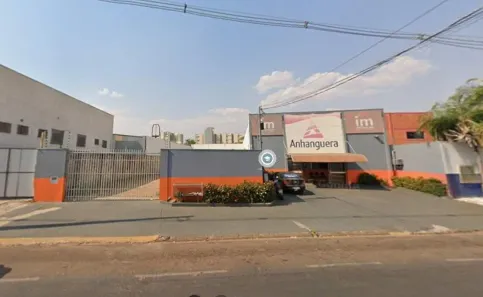 Galpão/Depósito/Armazém para alugar, 800m² no Loteamento Alves, Rondonópolis