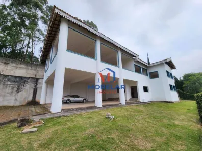 Casa de Condomínio com 4 Quartos à venda, 350m² no Roseira, Mairiporã