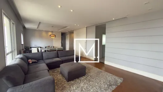 Apartamento com 3 Quartos à venda, 133m² no Ipiranga, São Paulo