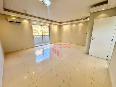 Apartamento com 3 Quartos para alugar, 117m² no Jardim Irajá, Ribeirão Preto