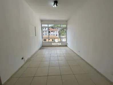 Apartamento com 1 Quarto à venda, 55m² no Itararé, São Vicente