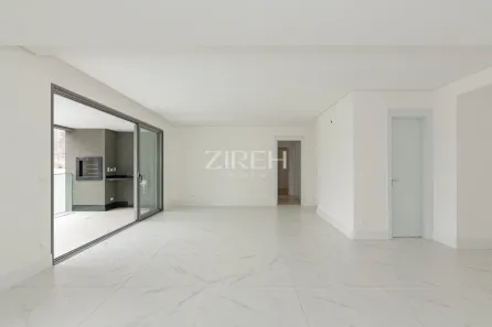 Apartamento com 3 Quartos à venda, 139m² no Água Verde, Curitiba