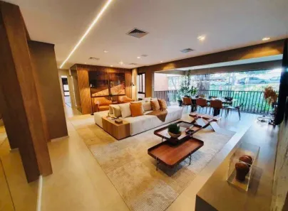 Apartamento com 4 Quartos à venda, 147m² no Vila Clementino, São Paulo