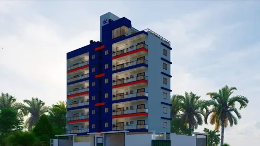 Apartamento com 3 Quartos à venda, 134m² no Itapema do Norte, Itapoá