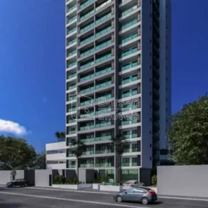 Apartamento com 1 Quarto à venda, 30m² no Centro, Araraquara