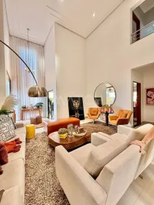 Sobrado com 5 Quartos à venda, 323m² no Fazenda Vau das Pombas, Goiânia