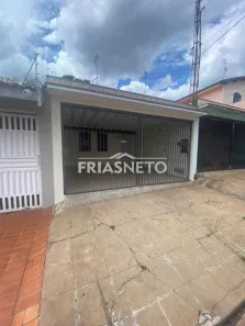 Casa com 2 Quartos para alugar, 96m² no Jardim Brasília, Piracicaba