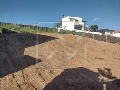 Lote/Terreno à venda, 537m² no Alphaville Nova Esplanada, Votorantim