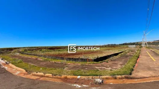 Lote/Terreno à venda, 334m² no Gleba Simon Frazer, Londrina