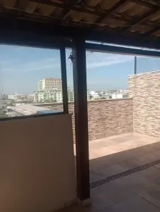 Cobertura com 2 Quartos à venda, 120m² no Taquara, Rio de Janeiro