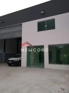 Galpão/Depósito/Armazém com 1 Quarto à venda, 570m² no Portal do Tabatinga, Caraguatatuba