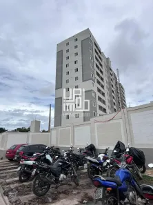 Apartamento com 2 Quartos à venda, 45m² no Sítio Leal, São Luís