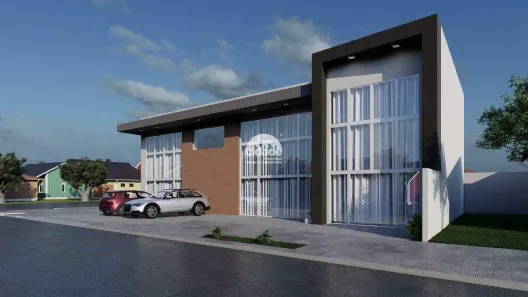 Sala Comercial à venda, 120m² no Brazmadeira, Cascavel
