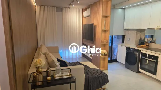 Apartamento com 1 Quarto à venda, 57m² no Cambuí, Campinas