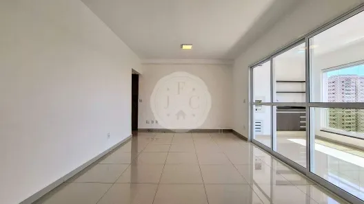 Apartamento com 3 Quartos para alugar, 135m² no Condomínio Itamaraty, Ribeirão Preto