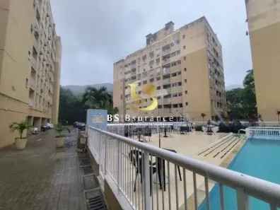 Apartamento com 2 Quartos à venda, 55m² no Jacaré, Niterói