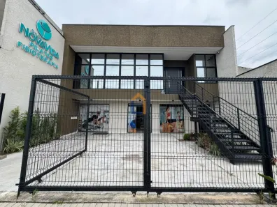 Sala Comercial para alugar, 16m² no Sítio Cercado, Curitiba