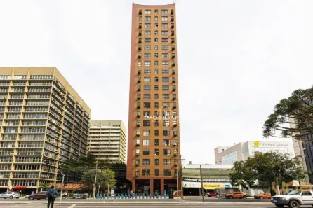 Sala Comercial para alugar, 43m² no Centro Cívico, Curitiba