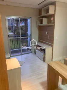 Apartamento com 2 Quartos à venda, 48m² no Vila Mimosa, Campinas