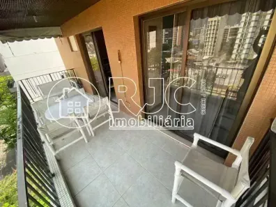 Apartamento com 3 Quartos à venda, 123m² no Andaraí, Rio de Janeiro