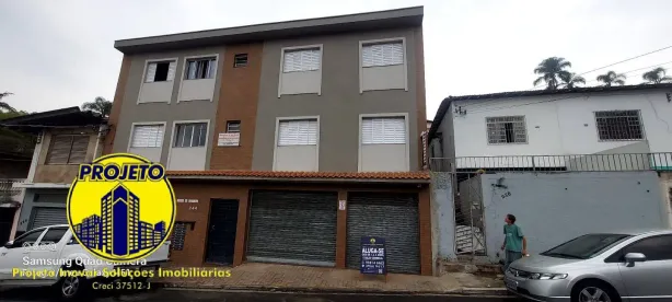 Casa com 1 Quarto para alugar, 27m² no Vila Amália (Zona Norte), São Paulo