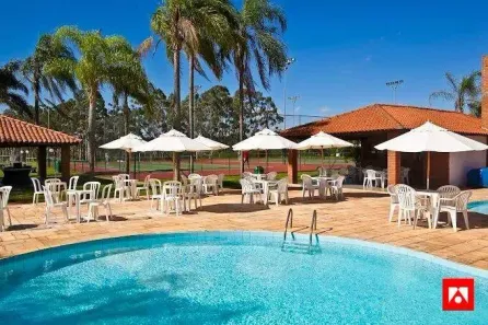 Lote/Terreno à venda, 782m² no Thermas de Santa Bárbara, Águas de Santa Bárbara