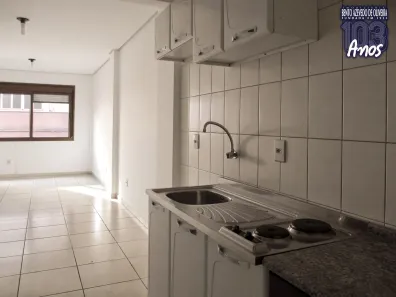 Kitnet para alugar, 25m² no Centro Histórico, Porto Alegre