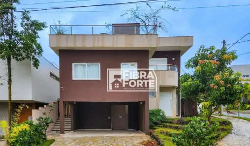 Casa de Condomínio com 3 Quartos à venda, 259m² no Swiss Park, Campinas