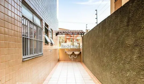 Apartamento com 3 Quartos para alugar, 110m² no Serrano, Belo Horizonte