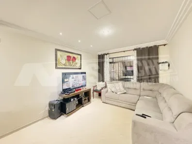 Sobrado com 3 Quartos à venda, 100m² no Parque Sevilha, São Paulo