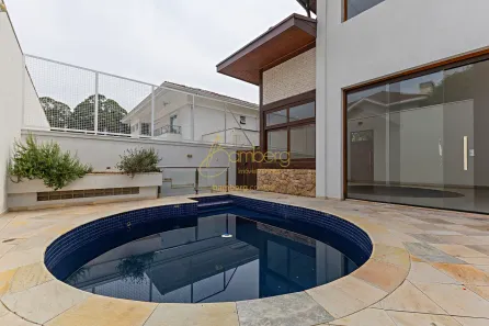Casa de Condomínio com 4 Quartos à venda, 429m² no Super Quadra Morumbi, São Paulo