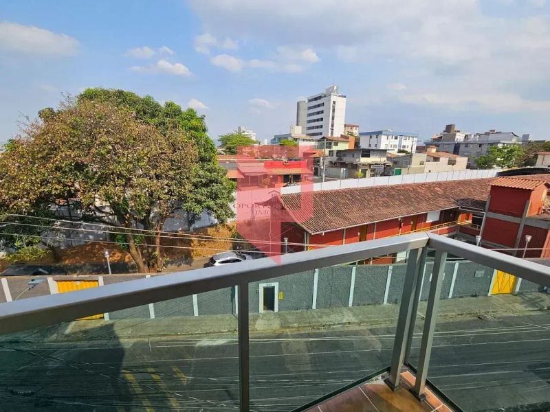 Cobertura com 3 quartos — Alto Caiçaras, Belo Horizonte