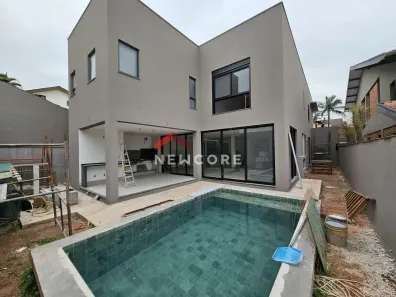 Casa de Condomínio com 4 Quartos à venda, 360m² no Alphaville, Santana de Parnaíba