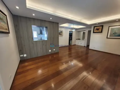 Apartamento com 3 Quartos à venda, 115m² no Indianópolis, São Paulo