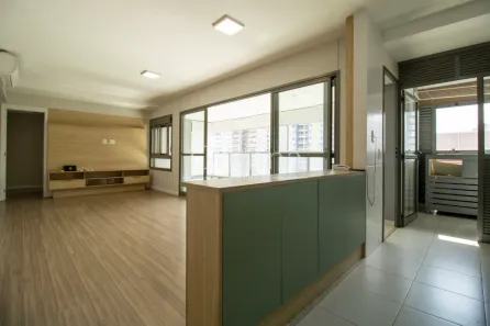 Apartamento com 2 Quartos para alugar, 95m² no Vila Olímpia, São Paulo