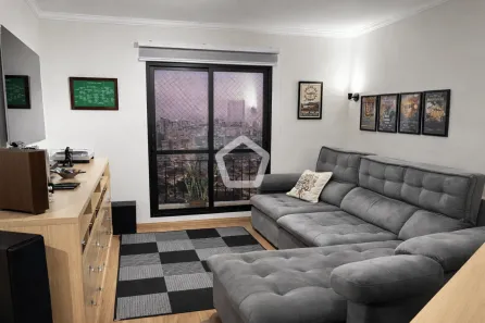 Apartamento com 3 Quartos à venda, 92m² no Tucuruvi, São Paulo