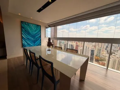 Apartamento com 3 Quartos à venda, 123m² no Savassi, Belo Horizonte