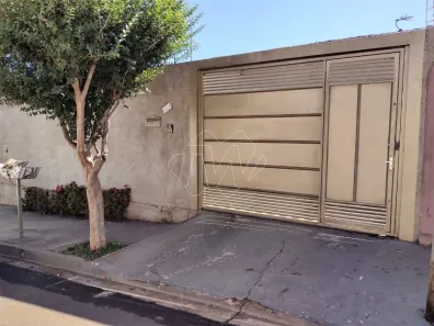 Casa com 3 Quartos à venda, 123m² no Residencial Cambuy, Araraquara