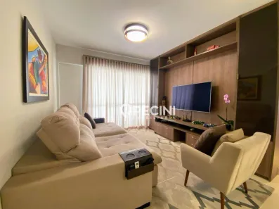 Apartamento com 3 Quartos à venda, 121m² no Vila Santo Antônio, Rio Claro