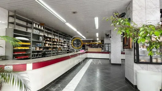 Ponto Comercial à venda, 1000m² no Vila Mathias, Santos