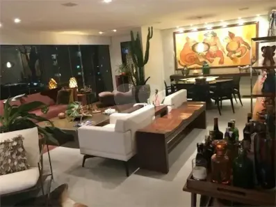 Apartamento com 3 Quartos à venda, 167m² no Brooklin Paulista, São Paulo