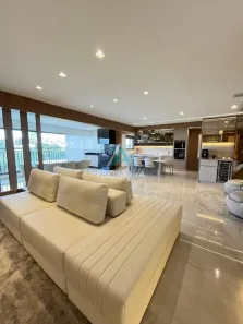 Apartamento com 3 Quartos à venda, 165m² no Vila Gilda, Santo André