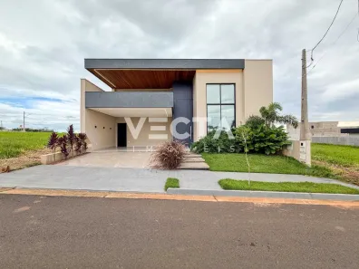 Casa com 3 Quartos à venda, 186m² no Quinta do Lago - Lac Léman, São José do Rio Preto