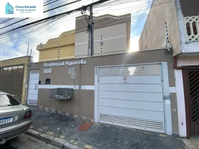 Apartamento com 2 Quartos à venda, 35m² no Parada XV de Novembro, São Paulo
