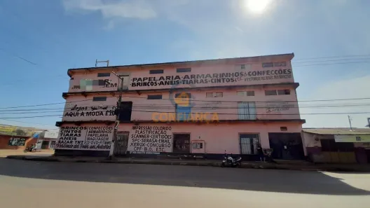 Prédio Comercial à venda, 900m² no Tancredo Neves, Porto Velho