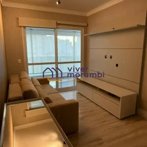 Apartamento com 2 Quartos para alugar, 60m² no Vila Andrade, São Paulo