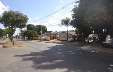Lote/Terreno à venda, 982m² no Setor Santos Dumont, Goiânia